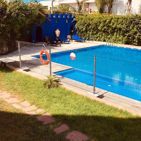 Hebergement Bord De Mer Casablanca Exterior foto