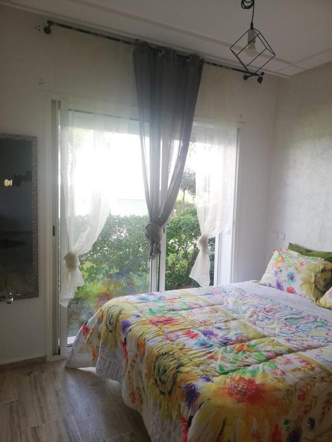 Hebergement Bord De Mer Casablanca Exterior foto