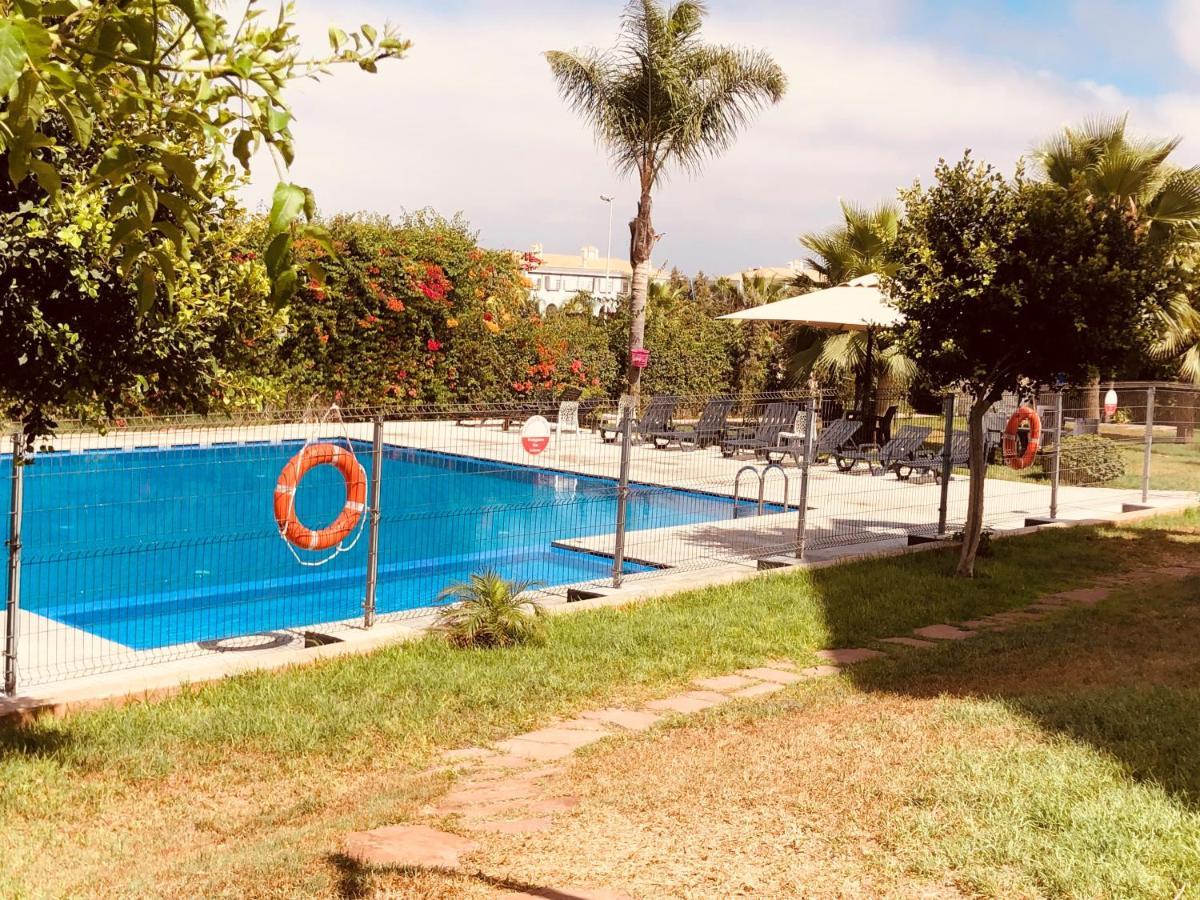 Hebergement Bord De Mer Casablanca Exterior foto