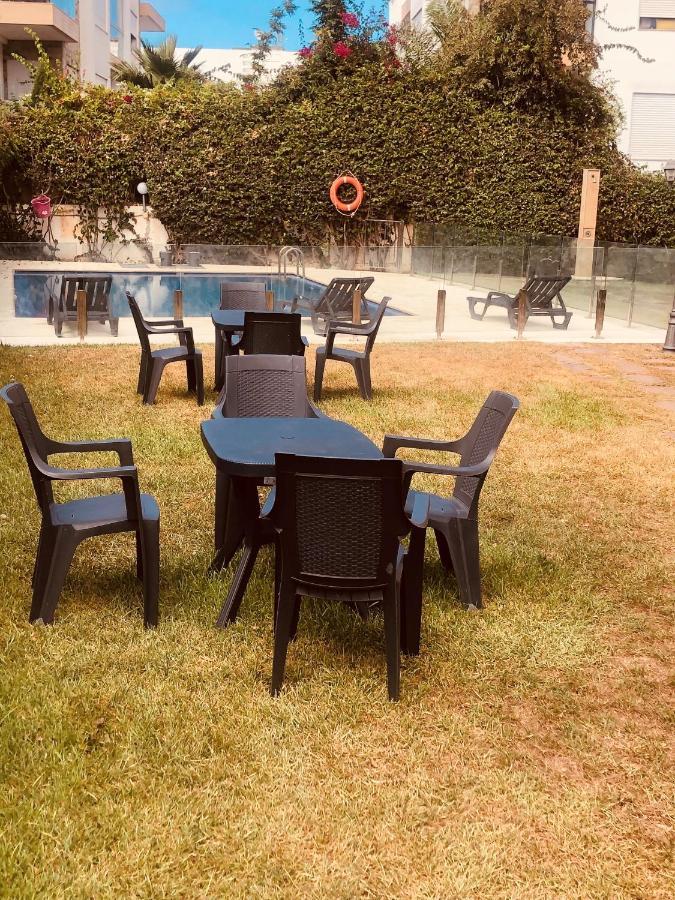 Hebergement Bord De Mer Casablanca Exterior foto